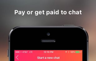 Copper Chat screenshot 1