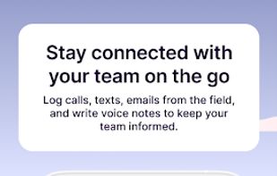 Copper CRM screenshot 1