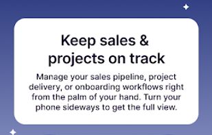 Copper CRM screenshot 3