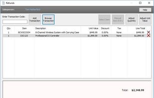Copper Point of Sales screenshot 3