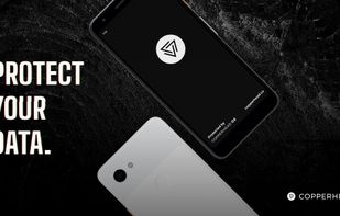 CopperheadOS screenshot 1