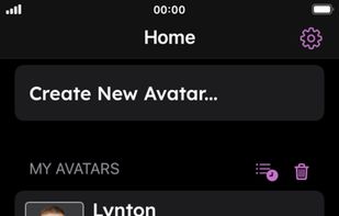 Copresence screenshot 1