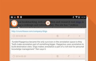 Copy Bubble screenshot 1