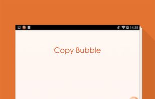 Copy Bubble screenshot 1