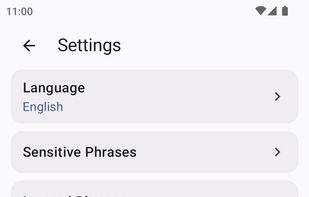 Copy SMS Code - OTP Helper screenshot 1