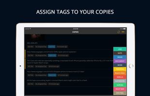Copy Space screenshot 2