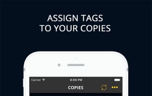 Copy Space screenshot 1