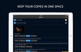 Copy Space screenshot 1