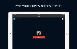Copy Space screenshot 3