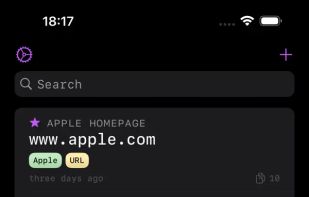 Copyboard screenshot 3