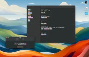 Copyboard screenshot 1