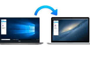 CopyBucket screenshot 2