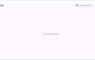 CopyCat Clipboard screenshot 1