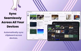 CopyCat Clipboard screenshot 1