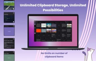 CopyCat Clipboard screenshot 2