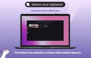 CopyCat Clipboard screenshot 3