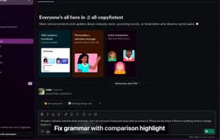CopyFix screenshot 1