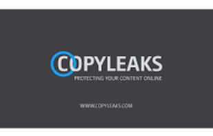 Copyleaks API screenshot 1