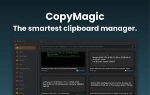 CopyMagic screenshot 1
