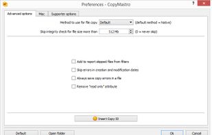 CopyMastro screenshot 3