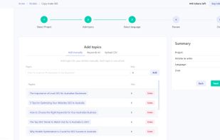 Copymate screenshot 2