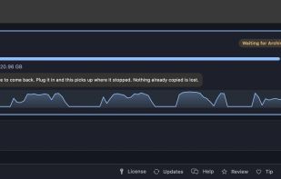 Copyr screenshot 2