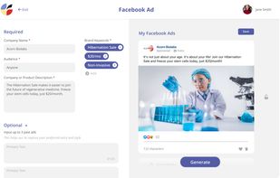 Copysmith screenshot 2