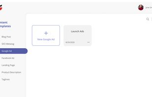 Copysmith screenshot 3