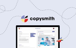 Copysmith screenshot 1