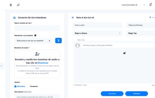 Copyter Voice Cloning