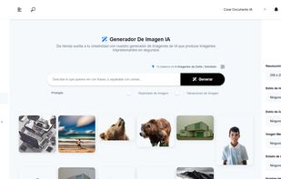Copyter image generator