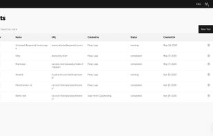 Copytesting screenshot 1