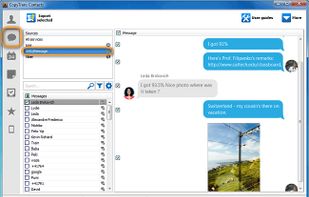 CopyTrans Contacts screenshot 3