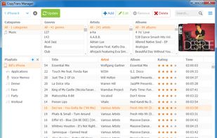 CopyTrans Manager screenshot 1