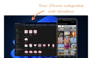 CopyTrans Studio screenshot 1