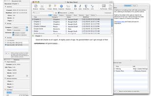 CopyWrite screenshot 1