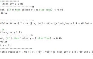 The Rocq Prover provides many mechanisms to tailor the environment to one's requirements and structure developments.