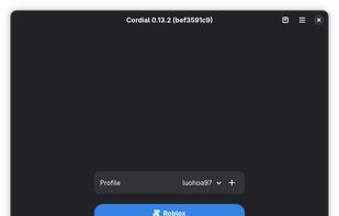 Cordial screenshot 1