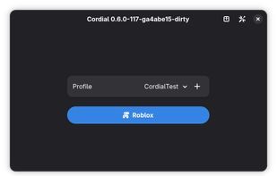 Cordial screenshot 1