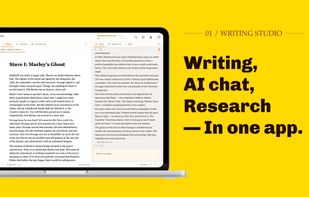 Core — AI Writing Studio screenshot 1