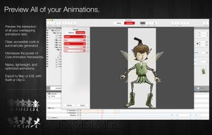 Core Animator screenshot 2