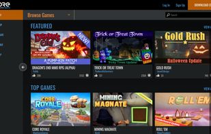 Core Games screenshot 1