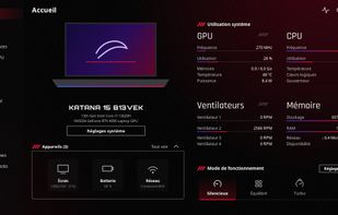  Coreboard screenshot 2