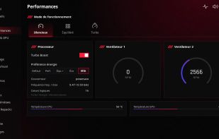  Coreboard screenshot 1