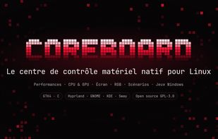  Coreboard screenshot 1