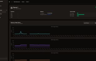 CoreControl screenshot 3