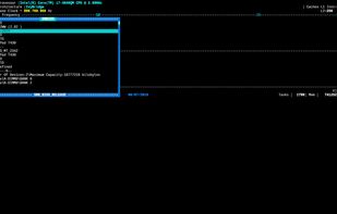 corefreq screenshot 2