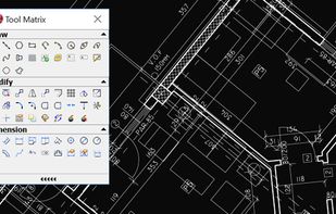 CorelCAD screenshot 1