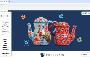 CorelDRAW Go screenshot 1