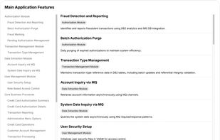 CoreStory screenshot 2